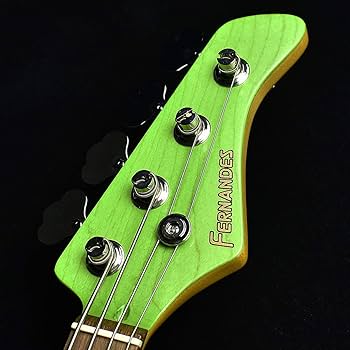 ベース Fernandes RJB dショッピング |FERNANDES RJB-480 Black 5弦ベース | カテゴリ
